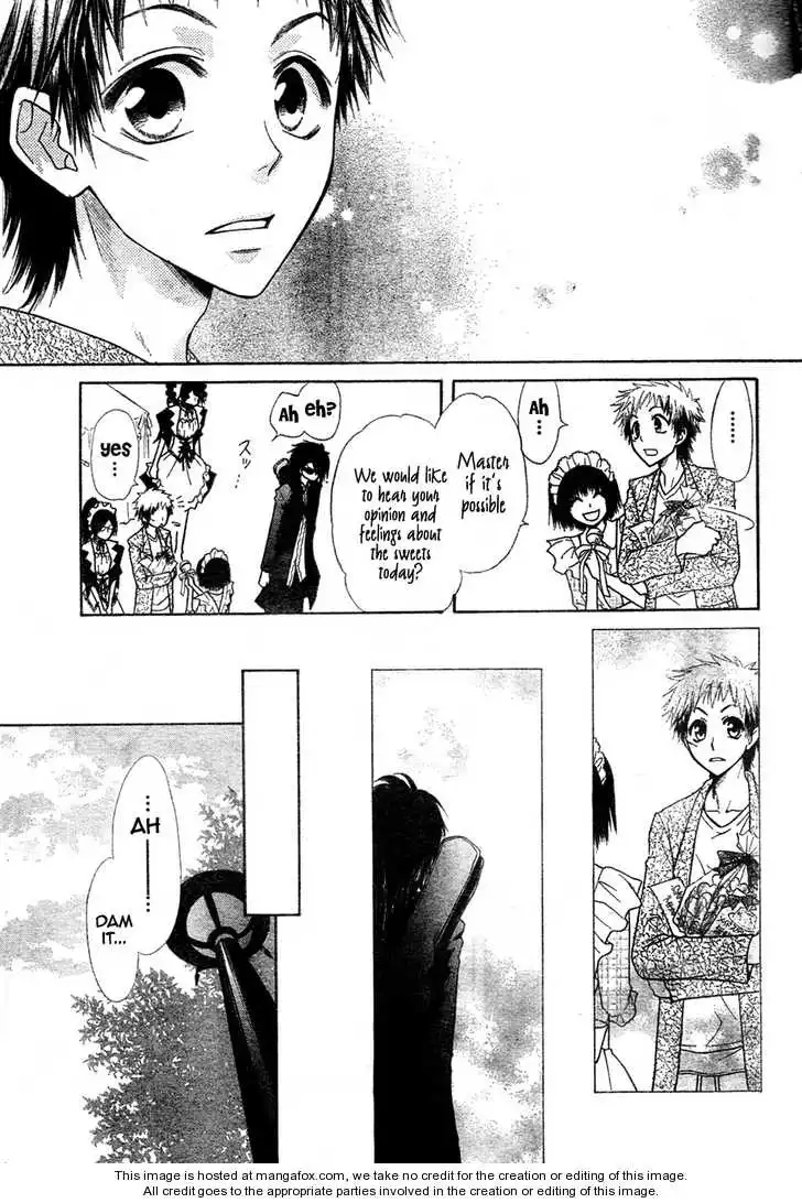 Kaichou Wa Maid-sama! Chapter 29 26